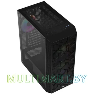 Корпус AeroCool Hive FRGB картинка 3